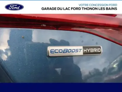 Photo 13 Ford Focus  SW 1.0 Flexifuel mHEV 125ch Titanium X Business Powershift