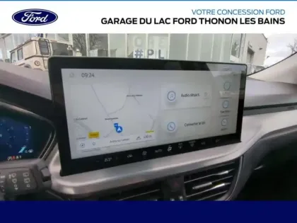 Photo 9 Ford Focus  SW 1.0 Flexifuel mHEV 125ch Titanium X Business Powershift