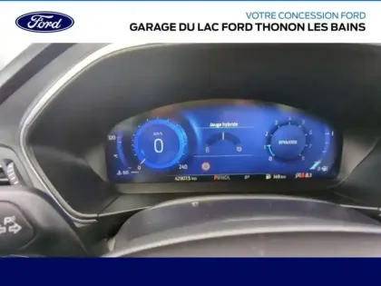 Photo 7 Ford Focus  SW 1.0 Flexifuel mHEV 125ch Titanium X Business Powershift