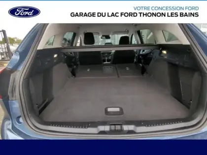 Photo 11 Ford Focus  SW 1.0 Flexifuel mHEV 125ch Titanium X Business Powershift