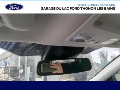 Photo 5 Ford Focus  SW 1.0 Flexifuel mHEV 125ch Titanium X Business Powershift