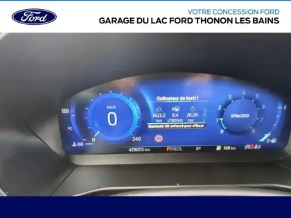 Photo 8 Ford Focus  SW 1.0 Flexifuel mHEV 125ch Titanium X Business Powershift