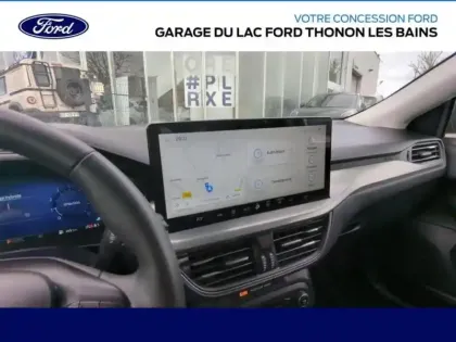 Photo 6 Ford Focus  SW 1.0 Flexifuel mHEV 125ch Titanium X Business Powershift