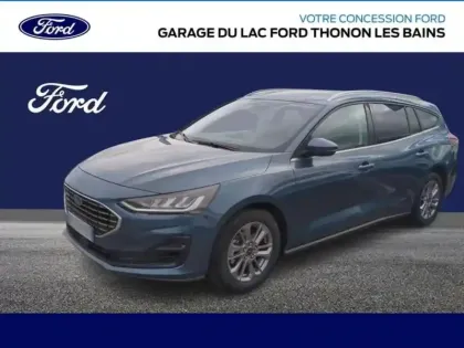 Photo Ford Focus Titanium X Business