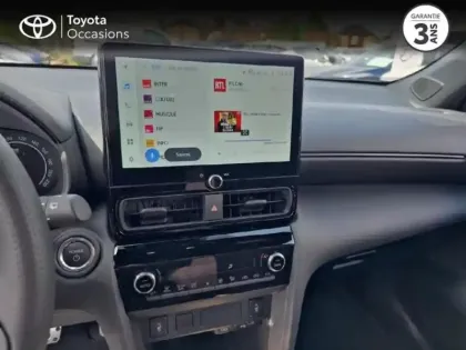 Photo 14 Toyota Yaris Gén. I Ph1 NG GR Sport 5