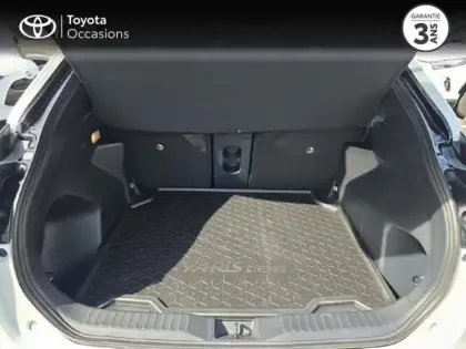 Photo 9 Toyota Yaris Gén. I Ph1 NG GR Sport 5