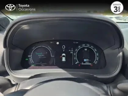 Photo 13 Toyota Yaris Gén. I Ph1 NG GR Sport 5