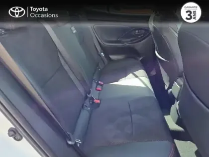 Photo 6 Toyota Yaris Gén. I Ph1 NG GR Sport 5