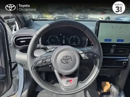 Photo 8 Toyota Yaris Gén. I Ph1 NG GR Sport 5