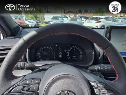 Photo 12 Toyota Yaris Gén. I Ph1 NG GR Sport 5