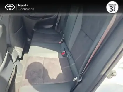 Photo 11 Toyota Yaris Gén. I Ph1 NG GR Sport 5