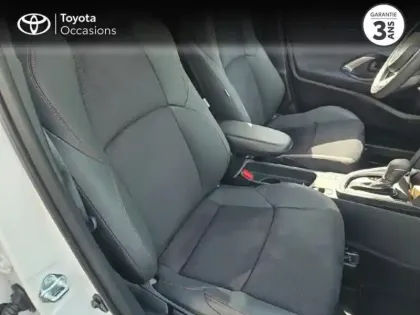 Photo 5 Toyota Yaris Gén. I Ph1 NG GR Sport 5