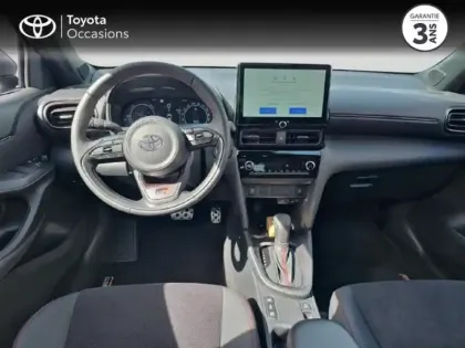 Photo 7 Toyota Yaris Gén. I Ph1 NG GR Sport 5