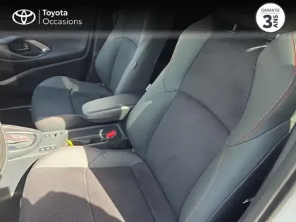 Photo 10 Toyota Yaris Gén. I Ph1 NG GR Sport 5