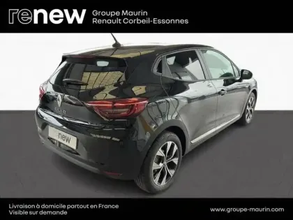 Photo 5 Renault Clio  1.6 E-Tech hybride 145ch Evolution