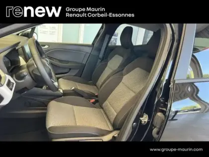Photo 12 Renault Clio  1.6 E-Tech hybride 145ch Evolution