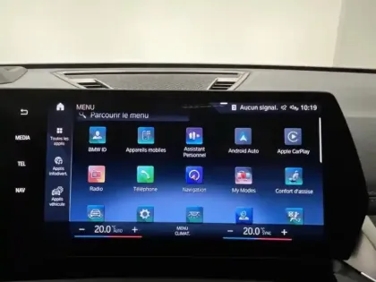 Photo 13 BMW X1  sDrive18i 136ch xLine
