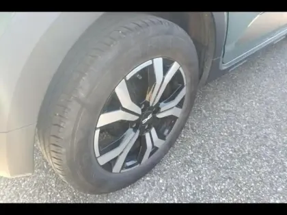 Photo 12 Dacia Sandero  1.0 ECO-G 100ch Stepway Expression