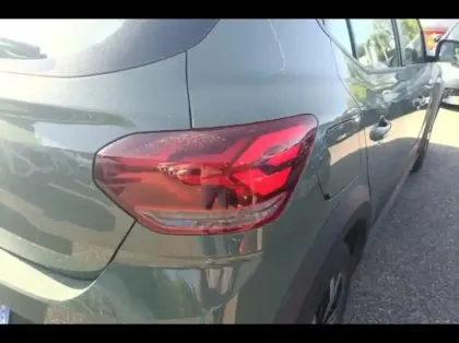 Photo 13 Dacia Sandero  1.0 ECO-G 100ch Stepway Expression
