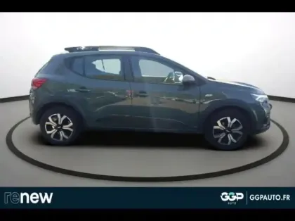 Photo 6 Dacia Sandero  1.0 ECO-G 100ch Stepway Expression