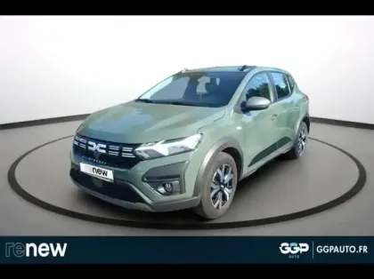 Photo Dacia Sandero Stepway Expression