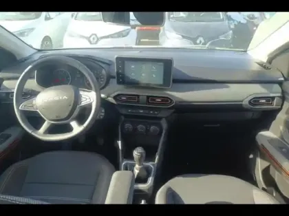 Photo 8 Dacia Sandero  1.0 ECO-G 100ch Stepway Expression