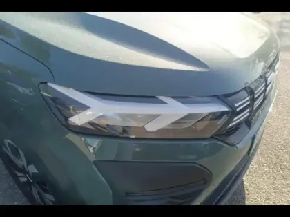 Photo 14 Dacia Sandero  1.0 ECO-G 100ch Stepway Expression