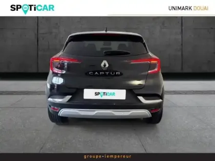 Photo 5 Renault Captur  1.3 TCe mild hybrid 160ch Techno EDC