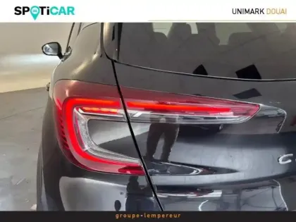 Photo 6 Renault Captur  1.3 TCe mild hybrid 160ch Techno EDC