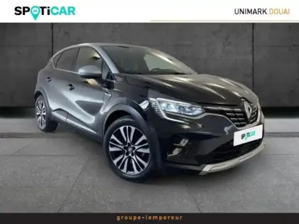 Photo Renault Captur Techno