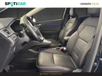 Photo 8 Renault Captur  1.3 TCe mild hybrid 160ch Techno EDC