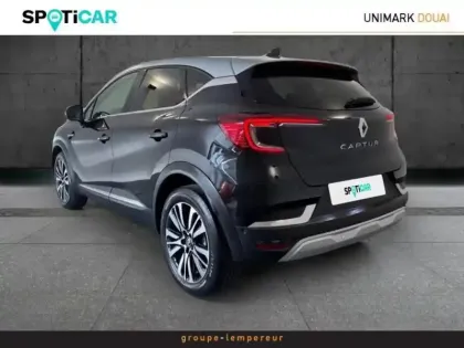 Photo 7 Renault Captur  1.3 TCe mild hybrid 160ch Techno EDC