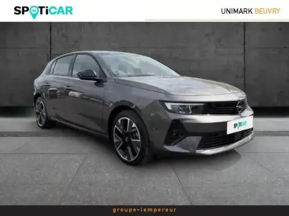 Photo Opel Astra Base