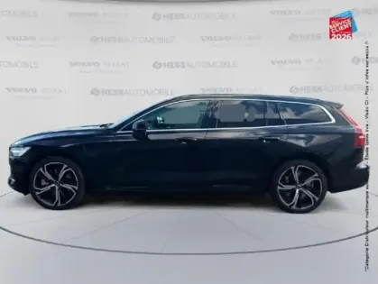 Photo 8 Volvo V60 Gén. II Ph1 NG2 Ultra Style Chrome 5