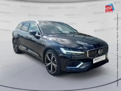 Photo 17 Volvo V60  T6 AWD 253+145ch Ultra Style Chrome Geartronic 8