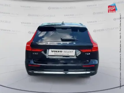 Photo 21 Volvo V60  T6 AWD 253+145ch Ultra Style Chrome Geartronic 8