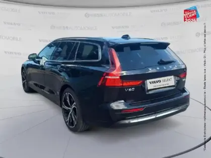 Photo 22 Volvo V60  T6 AWD 253+145ch Ultra Style Chrome Geartronic 8