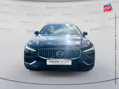 Photo 16 Volvo V60  T6 AWD 253+145ch Ultra Style Chrome Geartronic 8