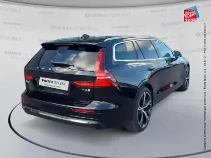 Photo 5 Volvo V60 Gén. II Ph1 NG2 Ultra Style Chrome 5