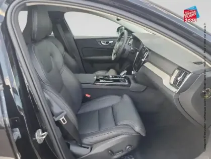 Photo 19 Volvo V60  T6 AWD 253+145ch Ultra Style Chrome Geartronic 8