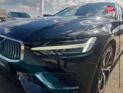 Photo 27 Volvo V60  T6 AWD 253+145ch Ultra Style Chrome Geartronic 8