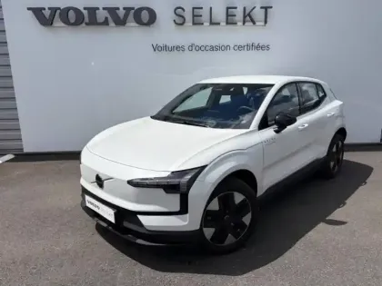 Photo Volvo Ex30 Start