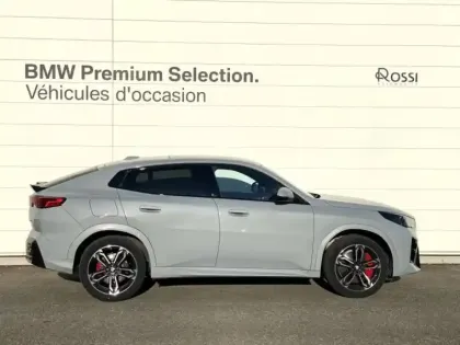 Photo 11 BMW X2  sDrive20iA 170ch M Sport DKG7