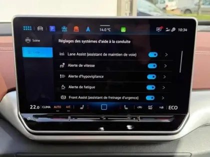 Photo 9 Volkswagen Id.4 Gén. I Ph1 NG2 Life Max 5