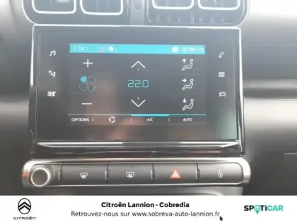 Photo 13 Citroën C3 Aircross Gén. I Ph1 Shine 5