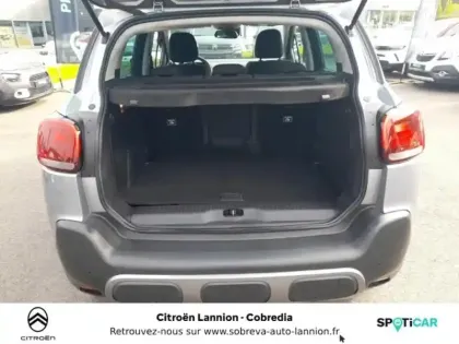 Photo 5 Citroën C3 Aircross Gén. I Ph1 Shine 5