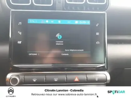 Photo 14 Citroën C3 Aircross Gén. I Ph1 Shine 5