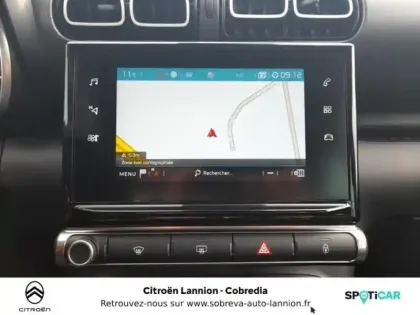 Photo 12 Citroën C3 Aircross Gén. I Ph1 Shine 5