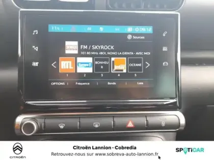 Photo 11 Citroën C3 Aircross Gén. I Ph1 Shine 5