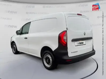 Photo 7 Renault Kangoo  Van L1 1.5 Blue dCi 115ch Grand Confort EDC7 - 22